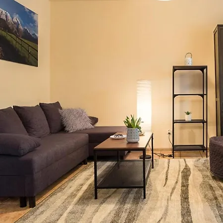 Апарт-отель W Centrum Xnegro - Apartzakop Закопане