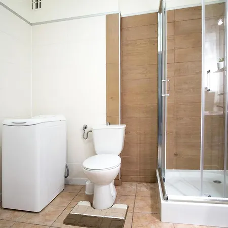 W Centrum Xnegro - Apartzakop Апарт-отель
