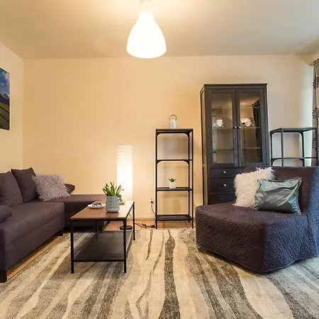 Апарт-отель W Centrum Xnegro - Apartzakop 3*