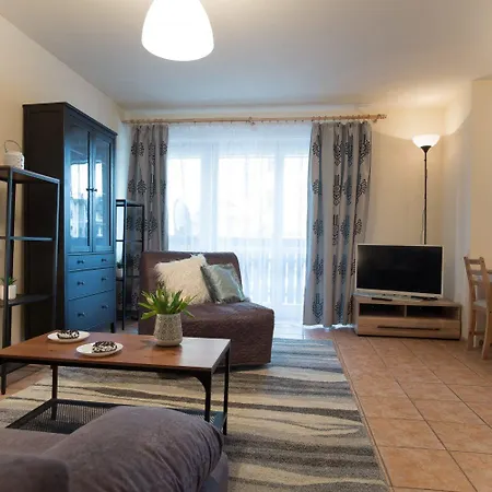 W Centrum Xnegro - Apartzakop Закопане