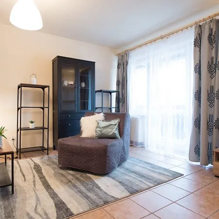W Centrum Xnegro - Apartzakop