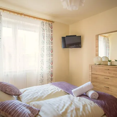 W Centrum Xnegro - Apartzakop 3*