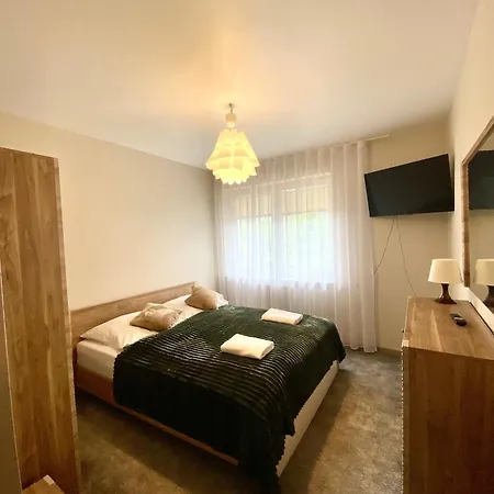 W Centrum Xnegro - Apartzakop Закопане