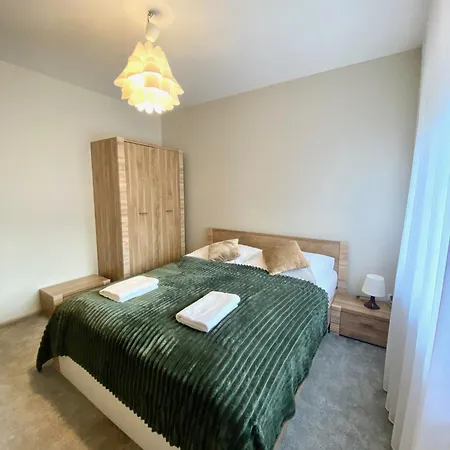 W Centrum Xnegro - Apartzakop