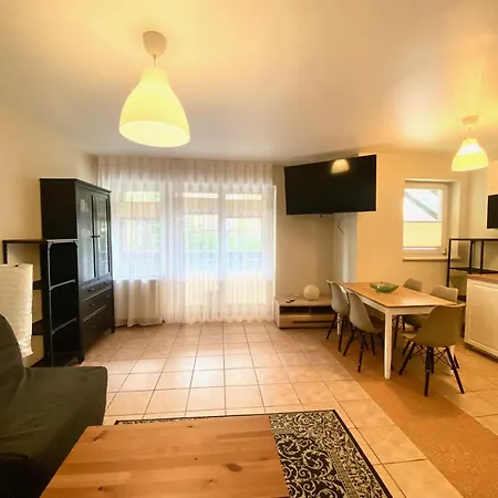 W Centrum Xnegro - Apartzakop Апарт-отель 3*