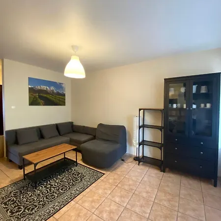 W Centrum Xnegro - Apartzakop Апарт-отель Закопане