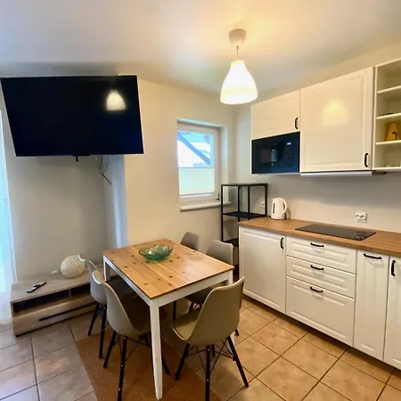 W Centrum Xnegro - Apartzakop