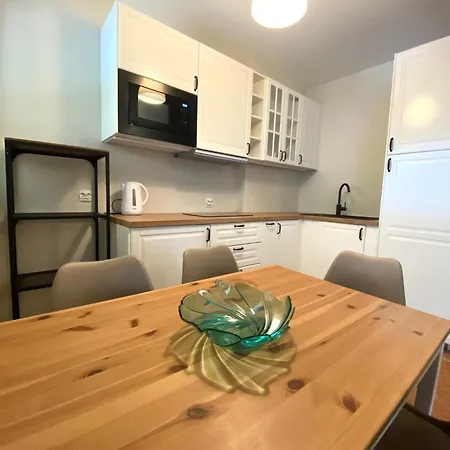 W Centrum Xnegro - Apartzakop Закопане